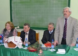 Міжнародна наукова конференція "Селекційно-генетична наука і освіта"